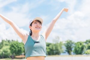 酒粕のカリウムでむくみ解消：ダイエット中の水分バランスを整える